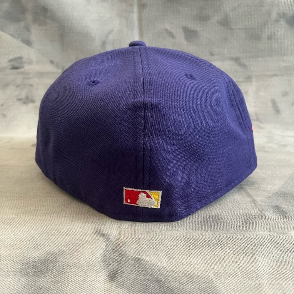 Hat Club Exclusive St Louis Cardinals 125th Anniversary Hat - Picture 4 of 8